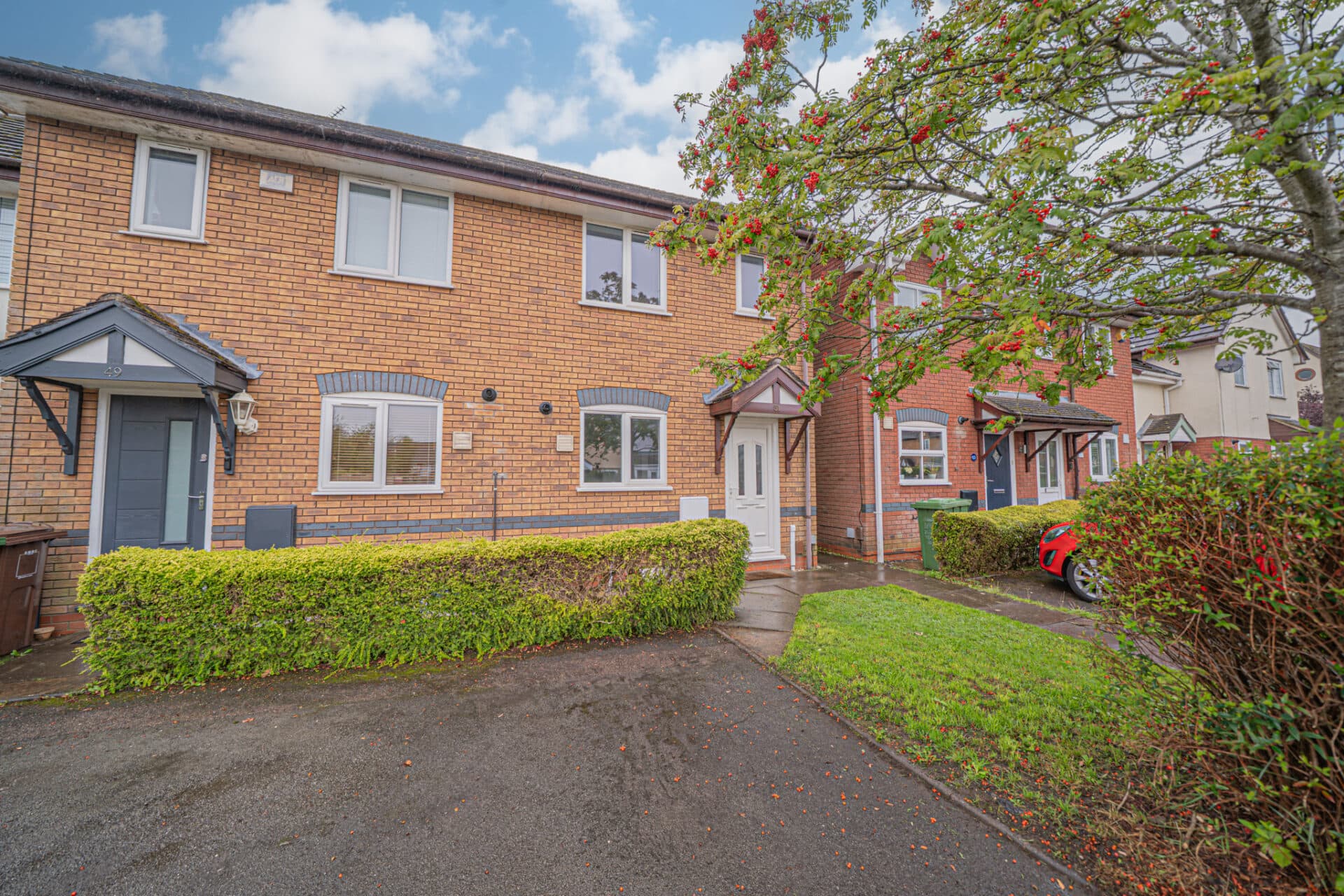 Kerswell Drive, Shirley, Solihull, Solihull, B90 4PE