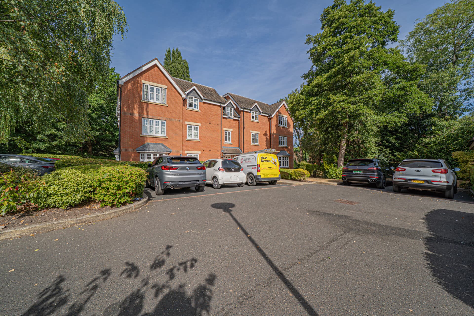 Chancel Court, Solihull, Solihull, B91 3DS