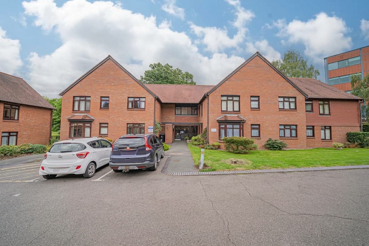 Flat 22, Guardian Court New Road, Solihull, B91 3DL