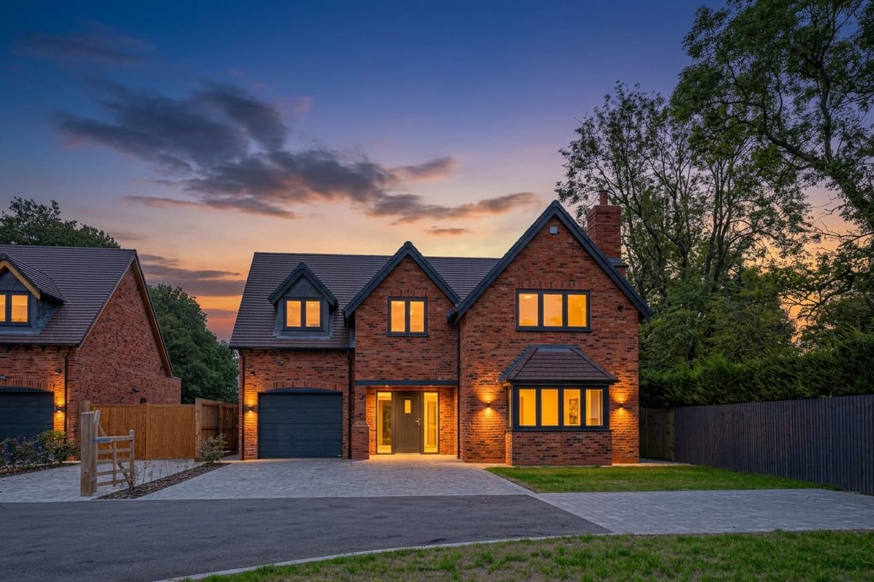 Oakley House, Broad Lane, Tanworth In Arden, B94 5DP