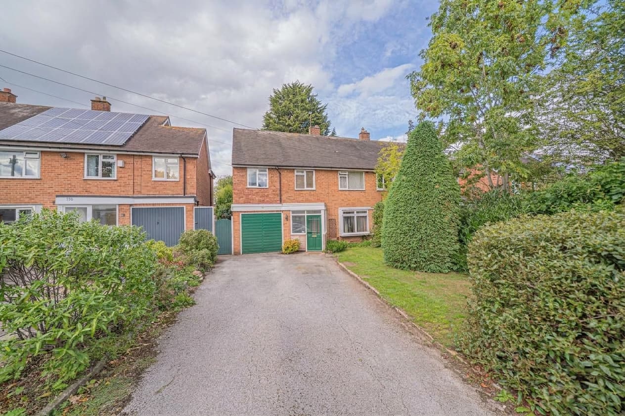 Longdon Road, Knowle, Solihull, Solihull, B93 9HU