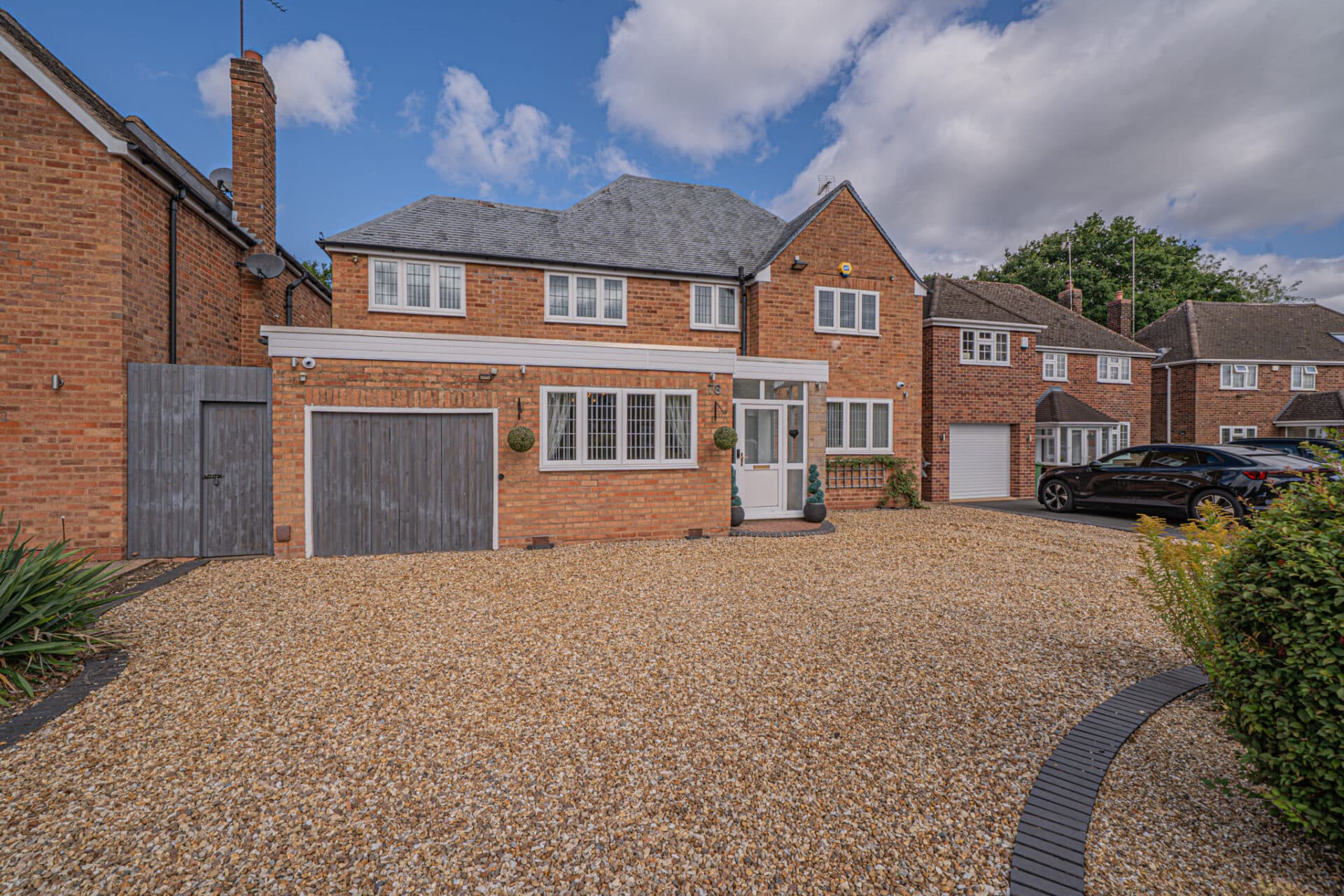 Rodborough Road, Dorridge, Solihull, B93 8EF