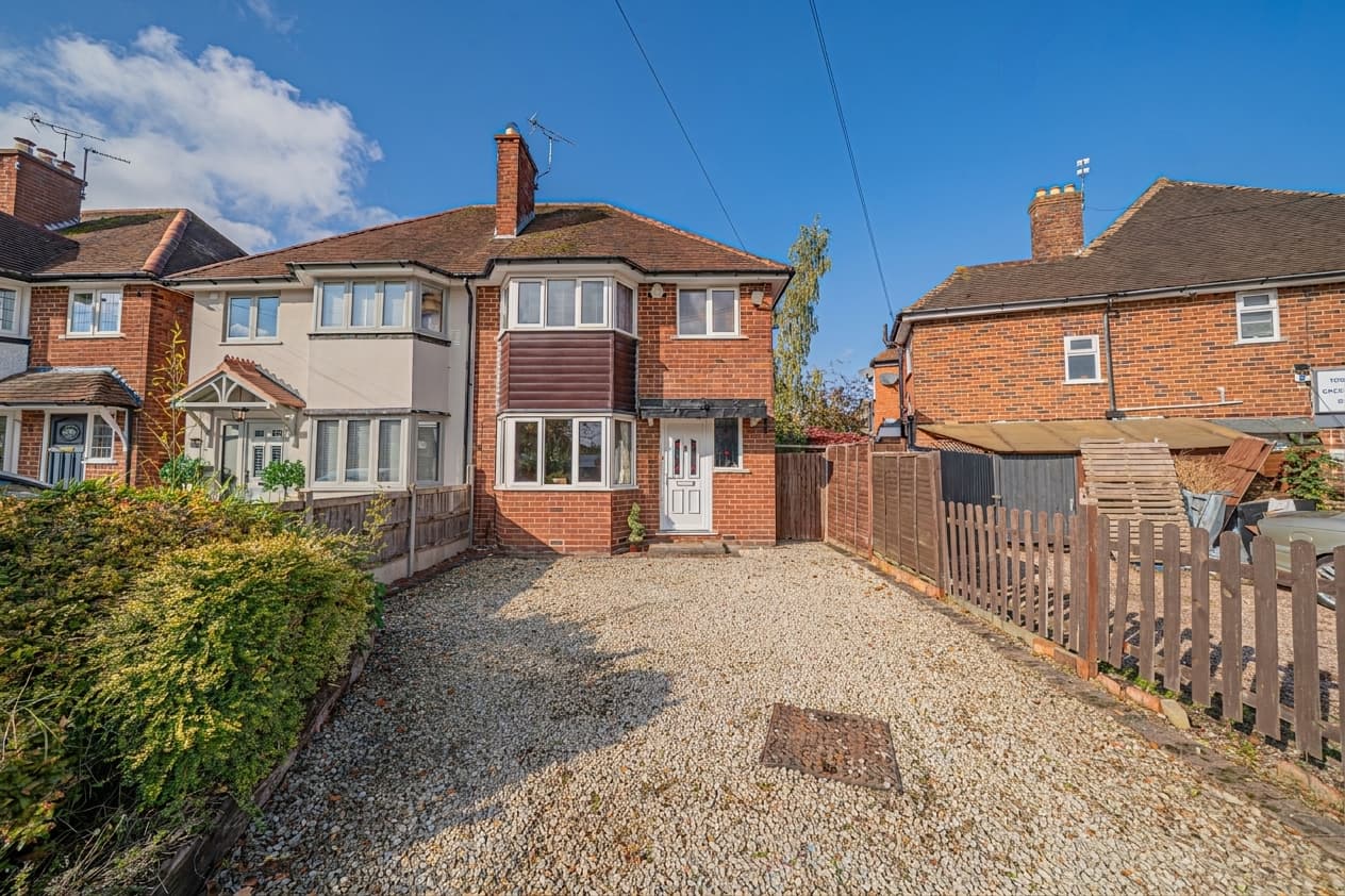 Slater Road, Bentley Heath, Solihull, B93 8AG